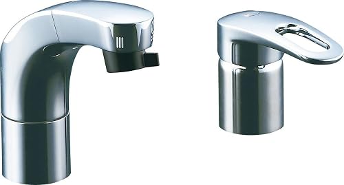LIXIL INAX ホース引出式シングルレバー混合水栓 RLF-682Y