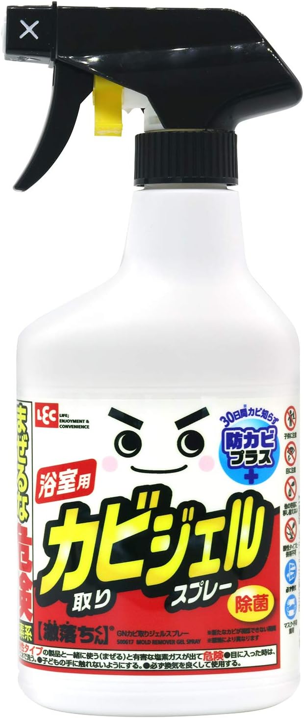 レック 激落ちくん 密着ジェルスプレー