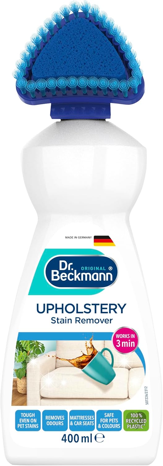 Dr.Beckmann ソファ&カーシート ステインリムーバー