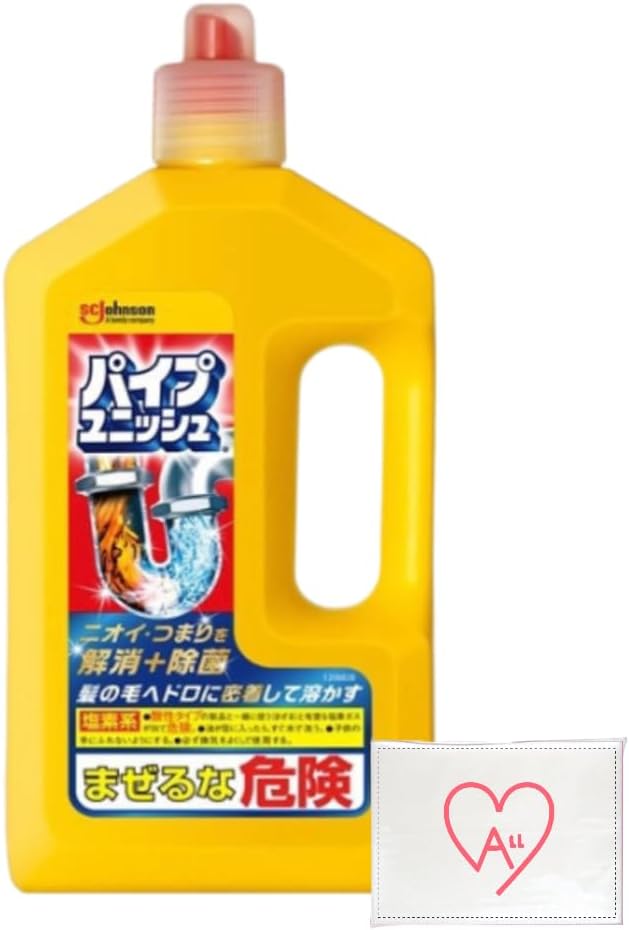 パイプユニッシュ 800g