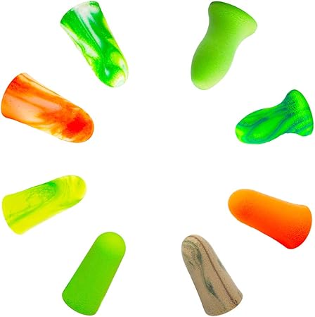 MOLDEX 耳栓お試し8種類セット