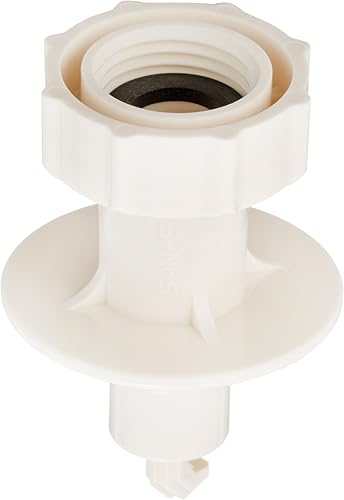 SANEI 洗濯機用ニップル 自動ストップ機能付き カップリング水栓用