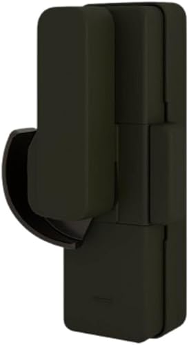 LIXIL（リクシル） 交換用サッシ錠（クレセント） 左勝手 ブラウン