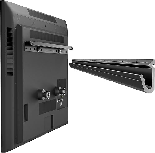 Antimbee テレビ壁掛け金具 石膏ボード用 間柱不要 賃貸向け