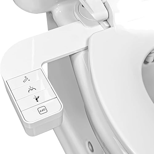 便座ビデアタッチメント 薄型 3モード洗浄 温水不要 簡易ウォシュレット